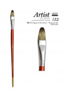 KCK SIGNATURE SERIES MONGOOSE BRUSH - BR 668 #12